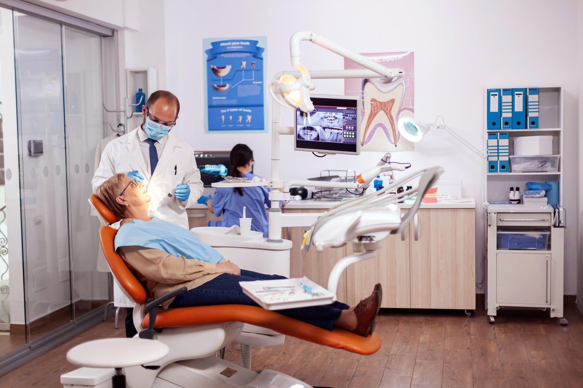 Dentistry - image 1