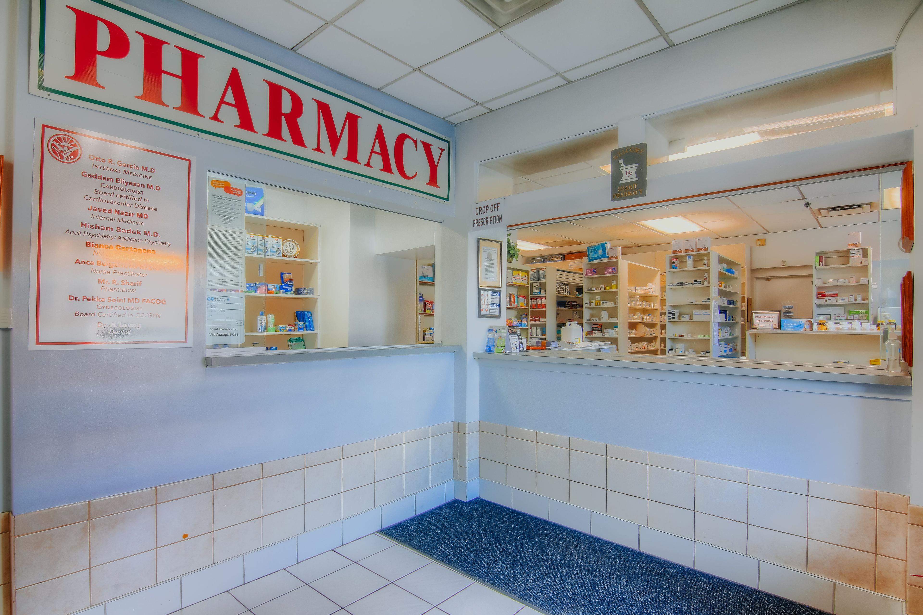 Pharmacy - image 1