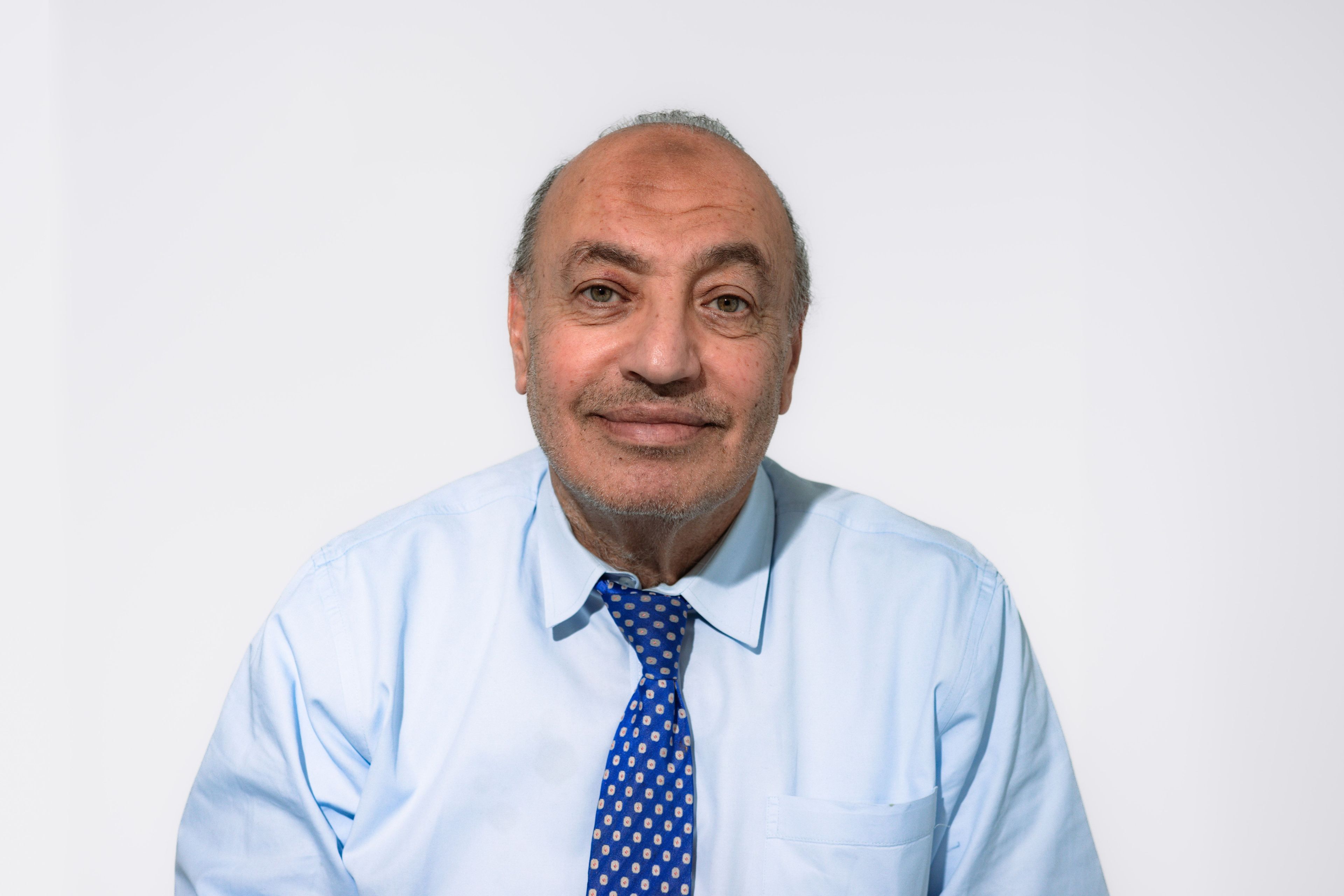 Hisham Sadek, MD