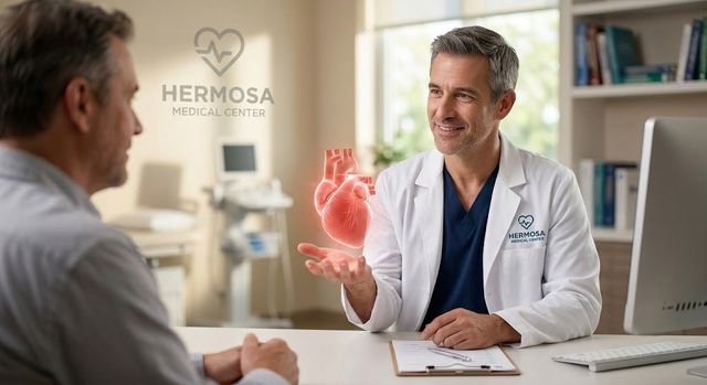 Hermosa Medical Center facility and patient care team