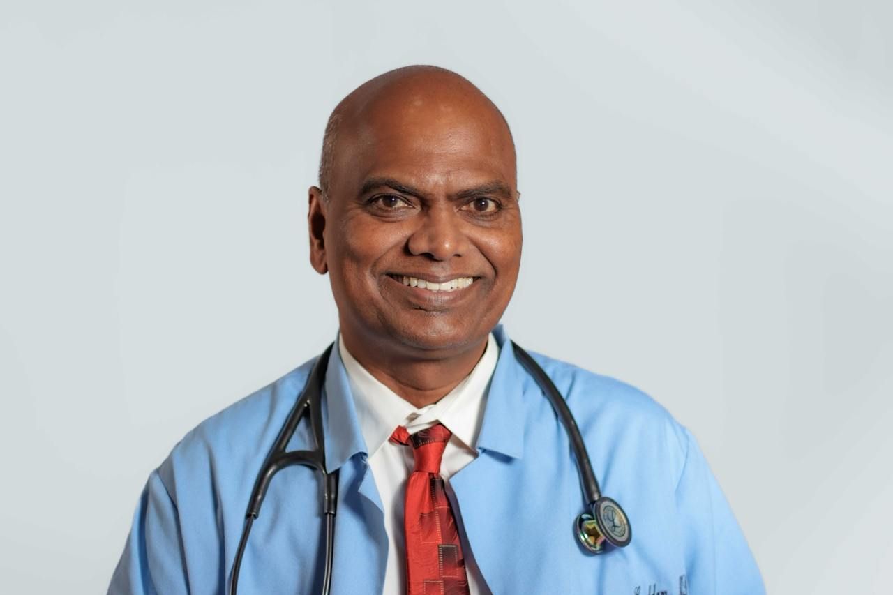 Eliyazar Gaddam, MD