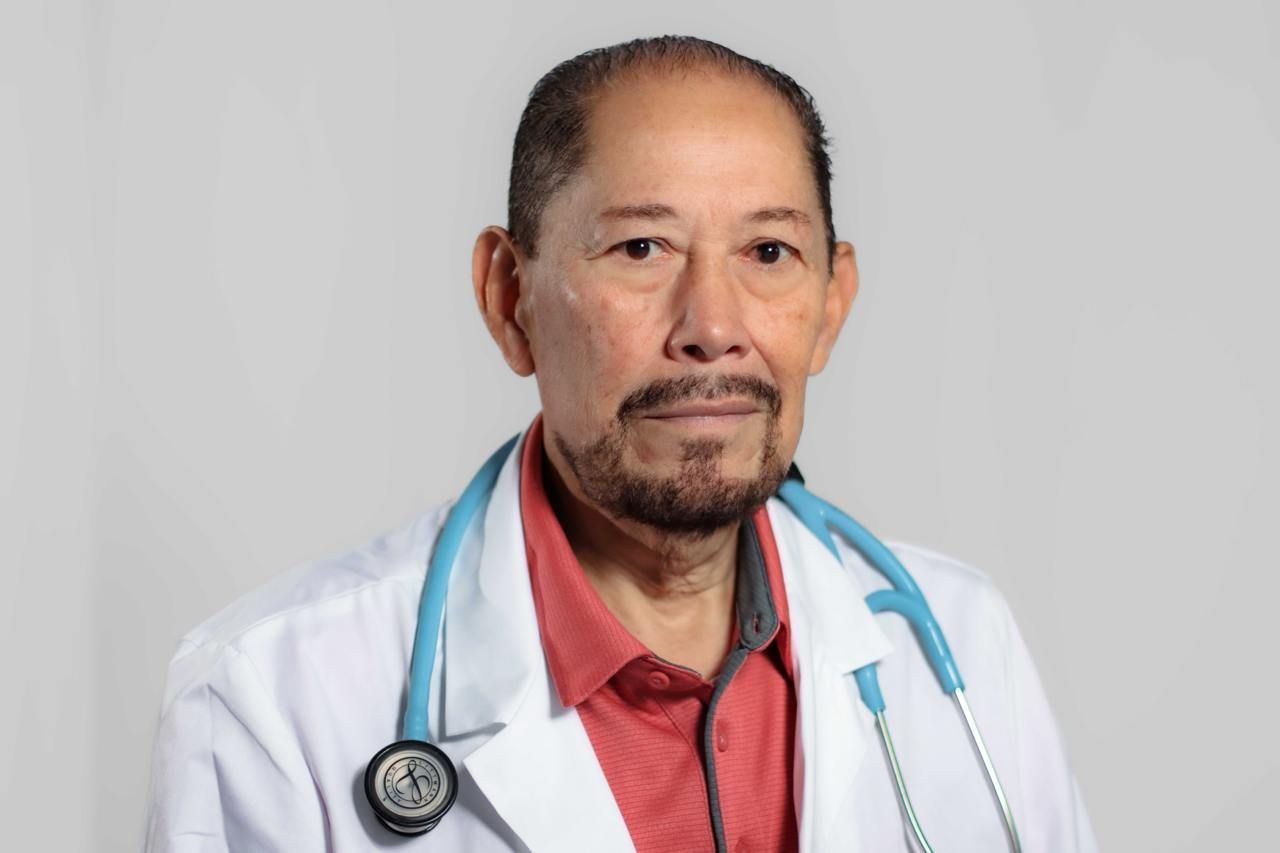 Otto R. Garcia, MD