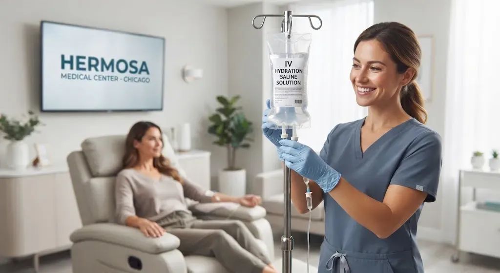 Hermosa Medical Center facility and patient care team