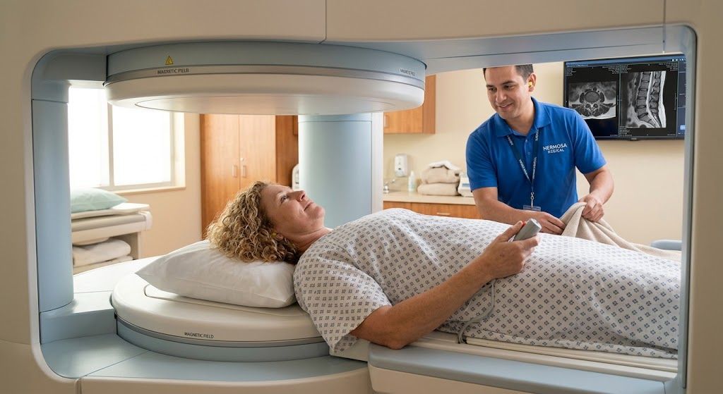 Hermosa Medical Center facility and patient care team