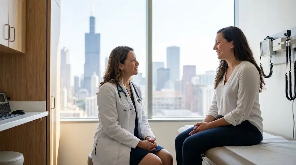 Hermosa Medical Center facility and patient care team